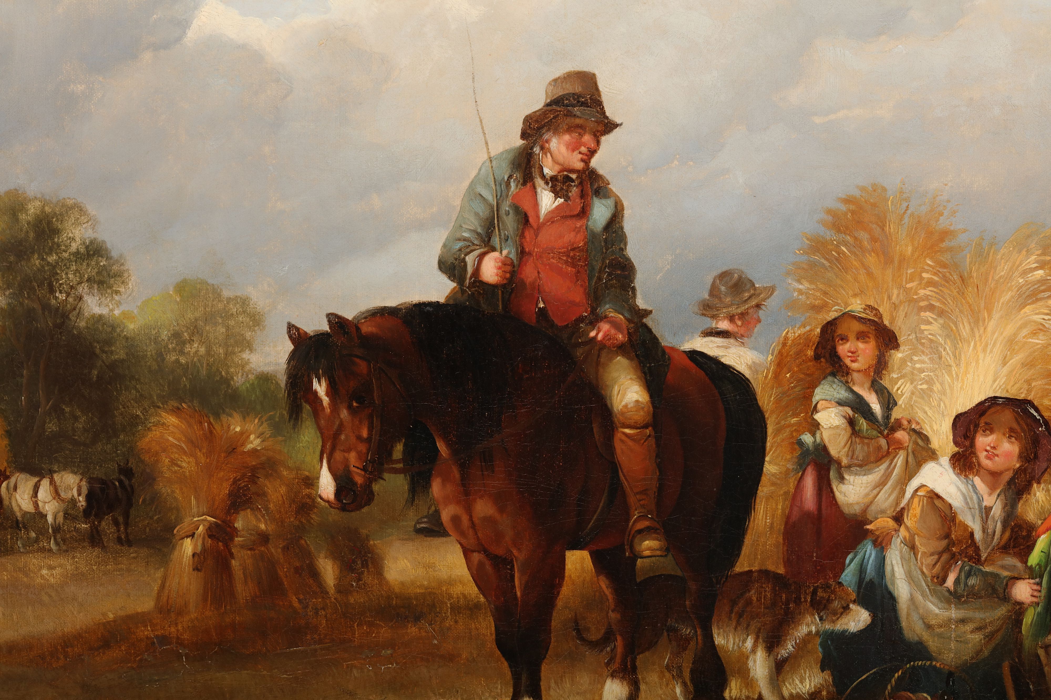 Jorry Shayer Lot 194 - HENRY SHAYER (BRITISH 1825-1894) AND CHARLES
