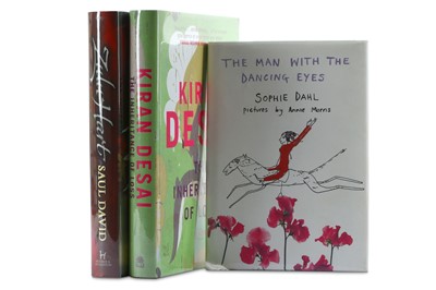 Lot 182 - Dahl (Sophie) The Man with the Dancing Eyes,...