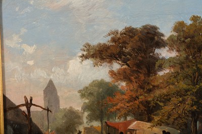 Lot 195 - LAURENT HERMAN REDIG (BELGIAN 1822–1861)...