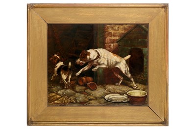 Lot 286 - FANNY MOODY (BRITISH 1861-1948) The triumphant...