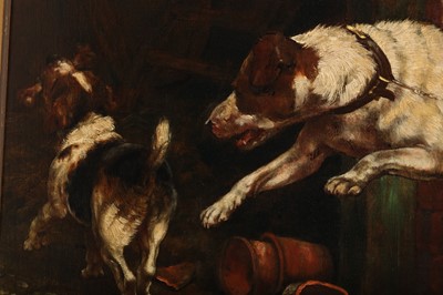 Lot 286 - FANNY MOODY (BRITISH 1861-1948) The triumphant...
