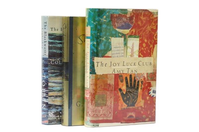 Lot 286 - Tan (Amy) The Joy Luck Club, signed and...
