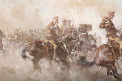 Lot 129 - GILBERT JOSEPH HOLIDAY (BRITISH 1879-1937)...
