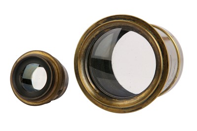 Lot 95 - A Voigtlander & Sohn Euryscop IV Waterhouse...