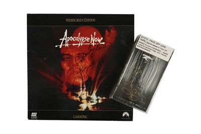 Lot 88 - Apocalypse Now.- Apocalypse Now soundtrack LP,...