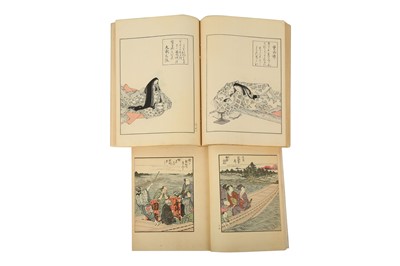 Lot 1133 - A GROUP OF PRINTED BOOKS. 20th Century. Albums...