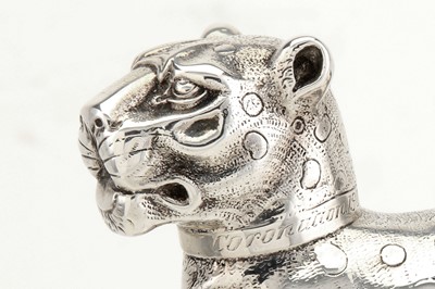 Lot 283 - An Edwardian sterling silver commemorative...