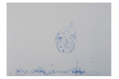 Lot 199 - Tracey Emin (British b.1963) 'So Sweet' 2011...