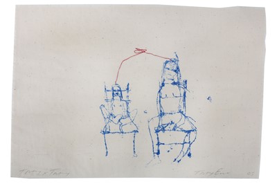 Lot 222 - Tracey Emin (British) 'Tracey x Tracey' 2005...