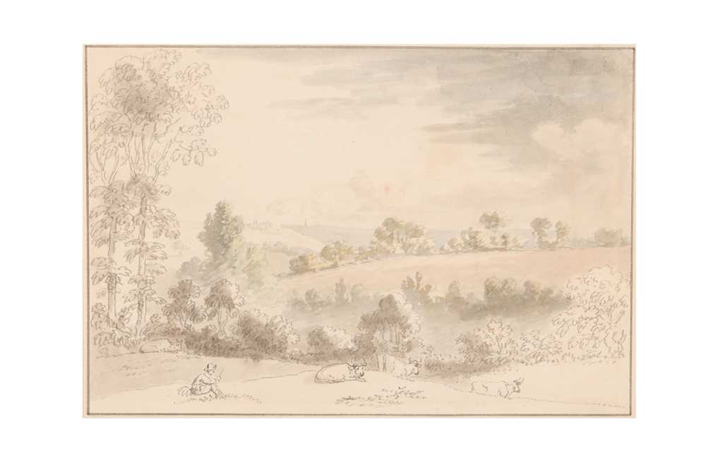 Lot 36 - ANTHONY DEVIS (BRITISH 1729–1817) Field next...