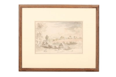 Lot 36 - ANTHONY DEVIS (BRITISH 1729–1817) Field next...