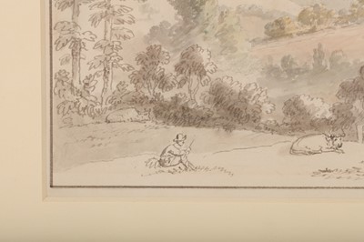 Lot 36 - ANTHONY DEVIS (BRITISH 1729–1817) Field next...