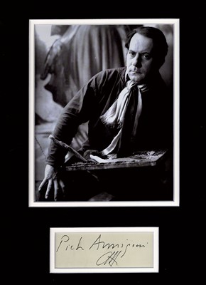 Lot 50 - Autograph Collection.- Artists & Photographers...