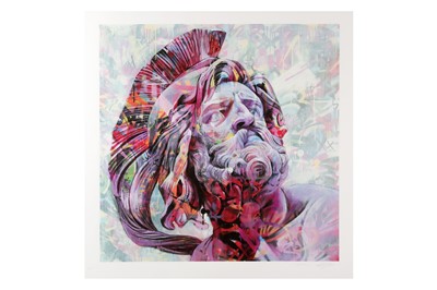 Lot 98 - PichiAvo & Martin Whatson (Collaboration)...