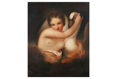 Lot 185 - CIRCLE OF WILLIAM ETTY R.A. (BRITISH...