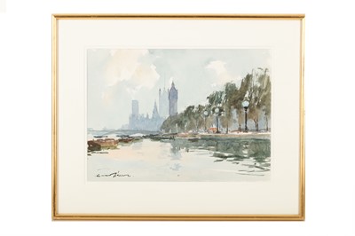 Lot 142 - EDWARD WESSON (BRITISH 1910–1983) Westminster...