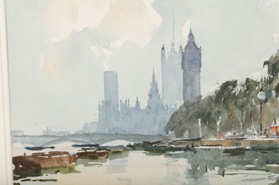 Lot 142 - EDWARD WESSON (BRITISH 1910–1983) Westminster...