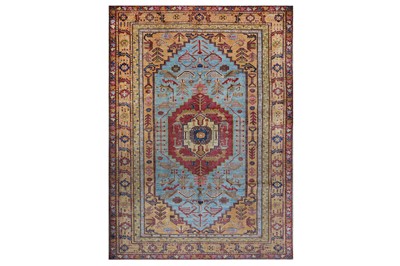 Lot 15 - A FINE BAKSHAISH DESIGN CARPET approx:...