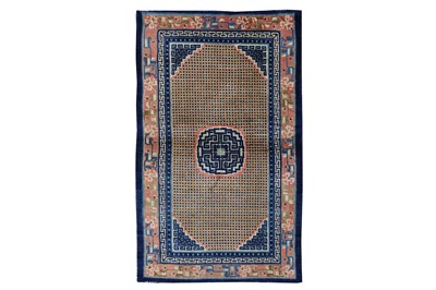 Lot 2 - A FINE NINGXIA RUG, CHINA approx: 6ft.2in. x...