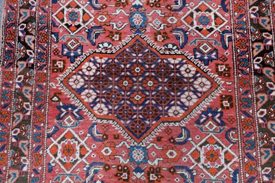 Lot 27 - AN ANTIQUE NORTH-WEST PERSIAN RUNNER...