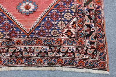 Lot 27 - AN ANTIQUE NORTH-WEST PERSIAN RUNNER...