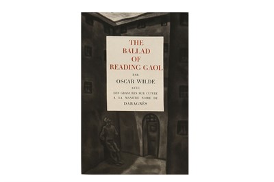Lot 269 - Wilde (Oscar) The Ballad of Reading Gaol,...