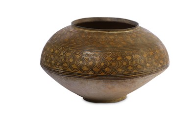 Lot 73 - A LARGE INDUS VALLEY BOWL Circa 2300 B.C. The...