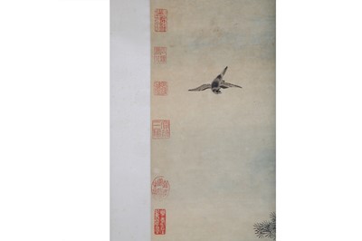 Lot 524 - LANG SHINING (Giuseppe Castiglione, follower of, 1688 – 1766).