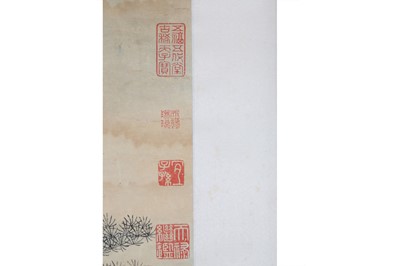 Lot 524 - LANG SHINING (Giuseppe Castiglione, follower of, 1688 – 1766).