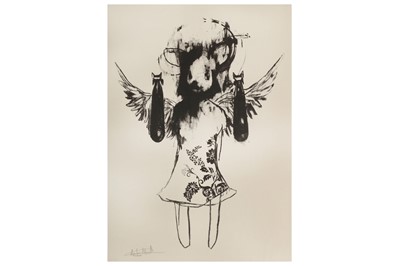 Lot 28 - Antony Micallef (British, b.1975) 'Light Angel...