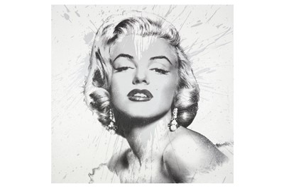 Lot 18 - Mr. Brainwash (French, b.1966) 'My Heart Is...