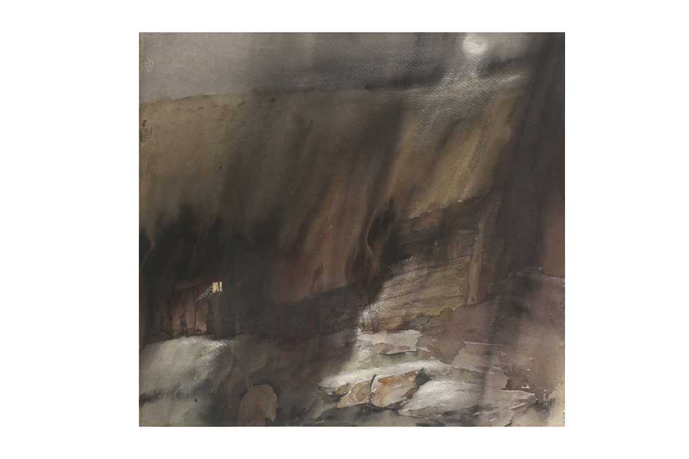 Lot 81 - LI SHAOZHONG (1952/3 –). Abstract Landscape....