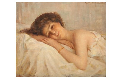 Lot 229 - REGINALD HENRY CAMPBELL (British b.1877) The...