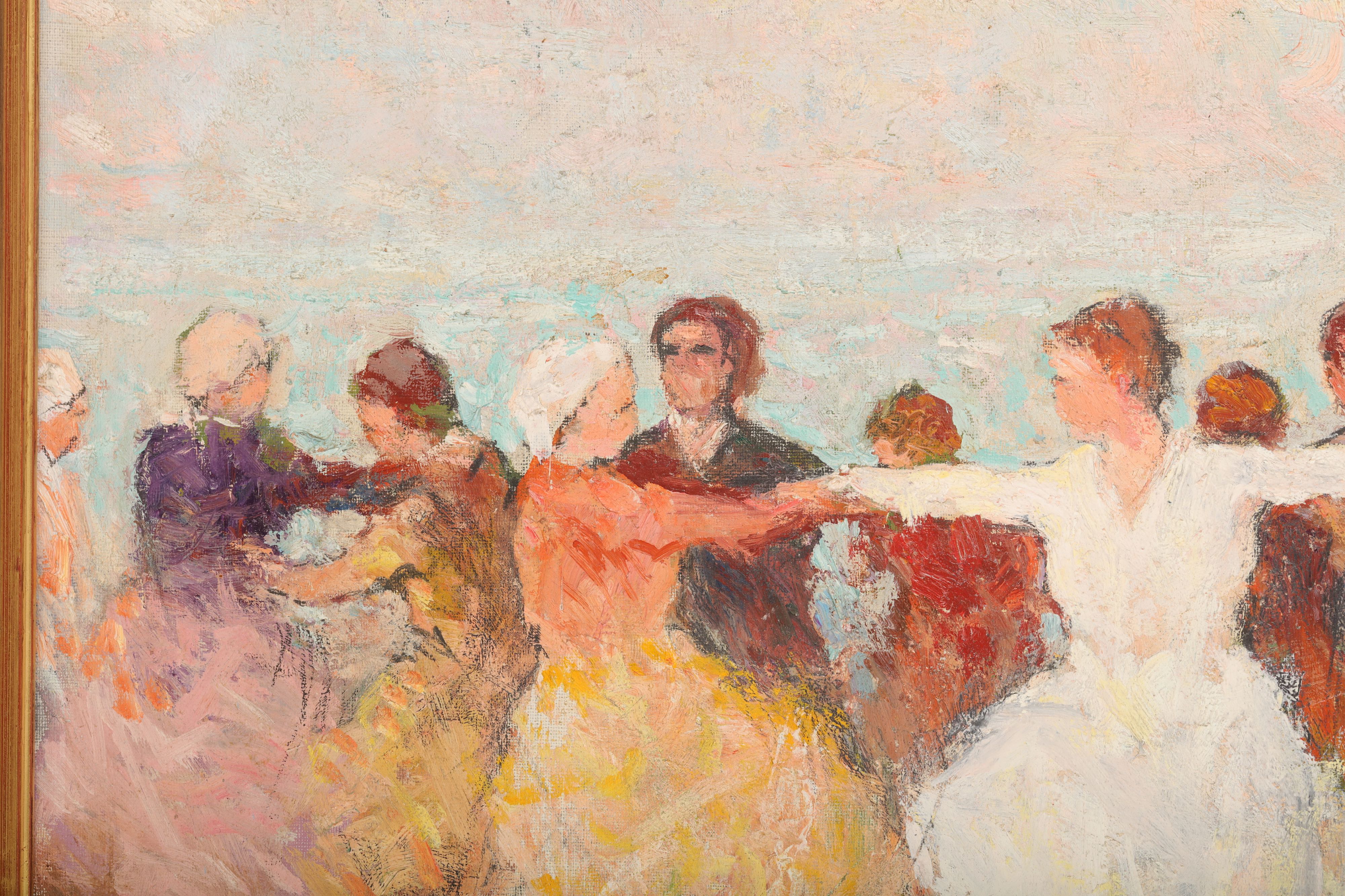 Lot 248 PIETRO DE FRANCISCO (ITALIAN 18731969) The