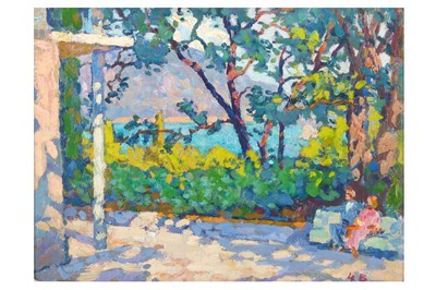 Lot 216 - VALERI CHUIKOV (RUSSIAN b.1949) Sunday...