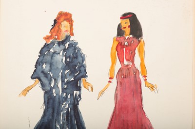 Lot 169 - NIKOS ENGONOPOULOS (GREEK 1910–1985) Caesar...