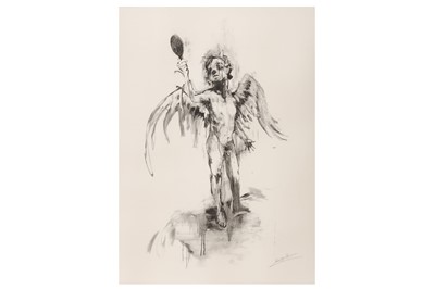 Lot 2 - Antony Micallef (British, b.1975) 'God I Want...