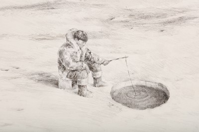 Lot 120 - *** WITHDRAWN *** Pejac (Spanish, b.1977) 'Yin...
