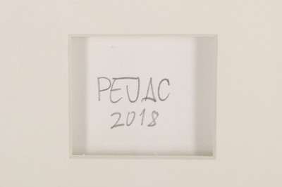 Lot 120 - *** WITHDRAWN *** Pejac (Spanish, b.1977) 'Yin...