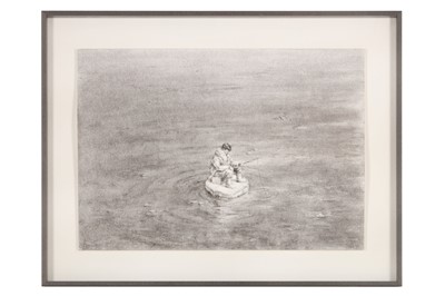 Lot 120 - *** WITHDRAWN *** Pejac (Spanish, b.1977) 'Yin...