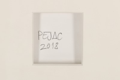 Lot 120 - *** WITHDRAWN *** Pejac (Spanish, b.1977) 'Yin...