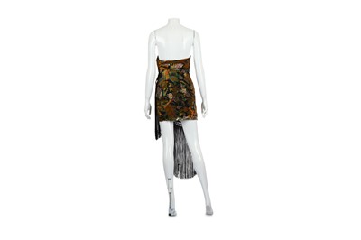 Lot 759 - John Galliano for Christian Dior Chinoiserie...