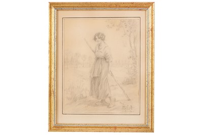 Lot 102 - WILLIAM SPENCER BAGDATOPOULOS  (1888–1965)...