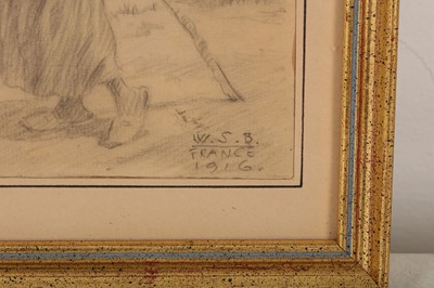Lot 102 - WILLIAM SPENCER BAGDATOPOULOS  (1888–1965)...