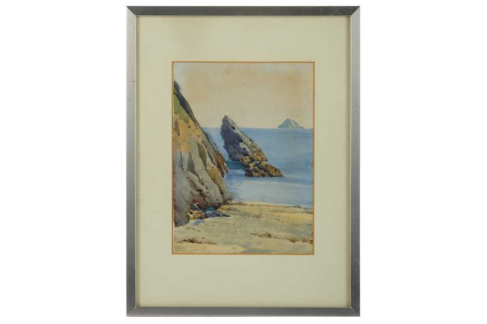 Lot 638 - ARTHUR ROYCE BRADBURY (BRITISH 1892-1977)