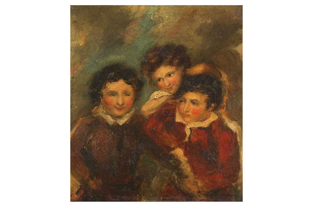 Lot 268 CIRCLE OF BENJAMIN ROBERT HAYDON (BRITISH