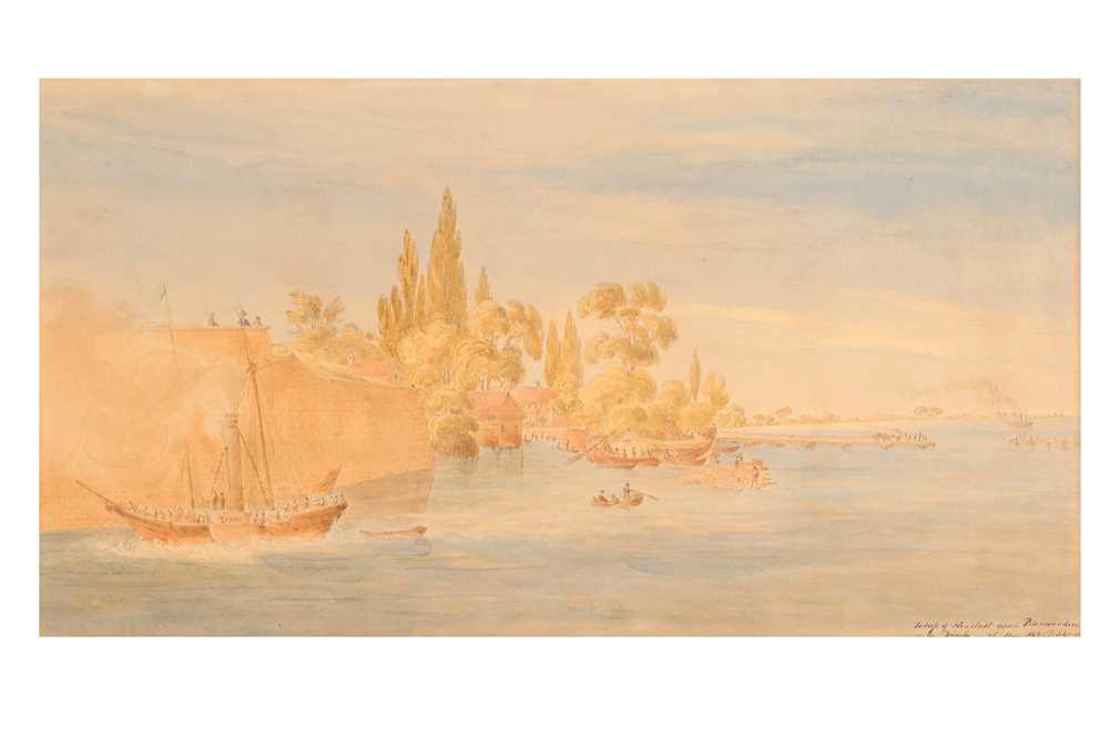 Lot 70 JAMES SKENE OF RUBISLAW (BRITISH 17751864)