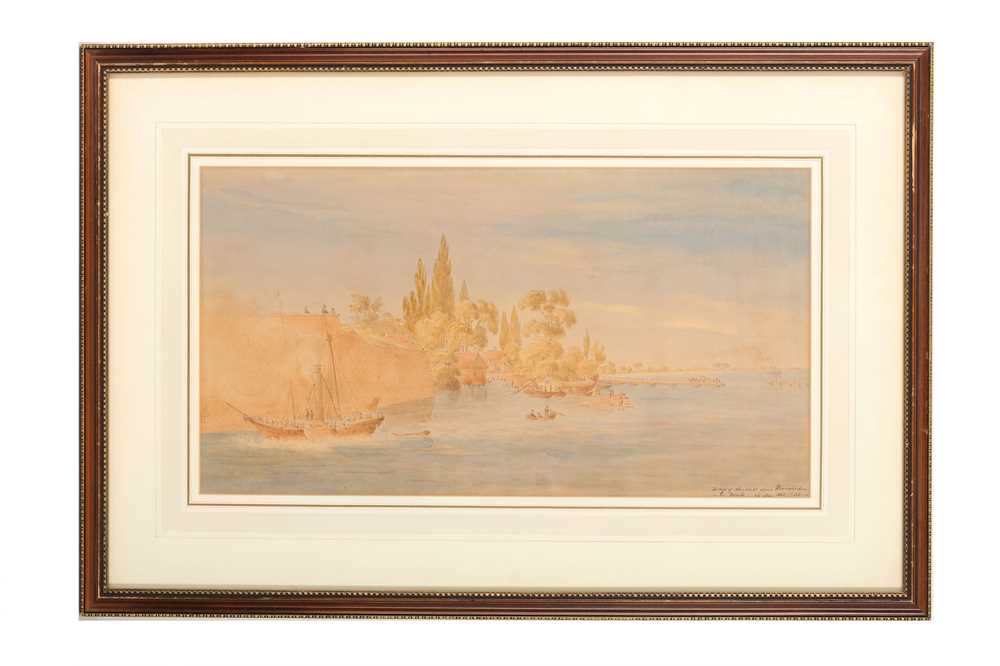 Lot 70 - JAMES SKENE OF RUBISLAW (BRITISH 1775-1864)