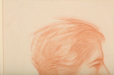 Lot 162 - HAROLD SPEED RP (BRITISH 1872-1957) Study of...