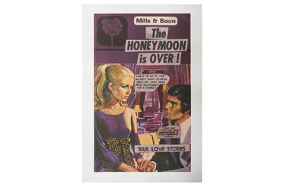 Lot 44 - Connor Brothers (British) 'Honeymoon Is Over'...